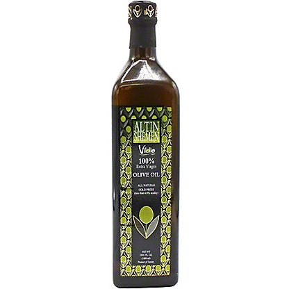 ALTIN SHEMEN: Oil Extra Virgin Olive Oil Turkish, 1000 ml