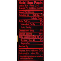 HOUSE OF TSANG: Sauce Stir-fry Saigon Sizzle, 12 oz