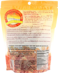 REED'S: Crystallized Ginger Chews, 16 oz