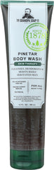 GRANDPAS: Pine Tar Body Wash, 9.5 oz