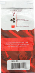 CAMERONS COFFEE: Dulce De Leche Coffee Ground, 12 oz