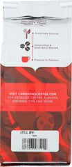 CAMERONS COFFEE: Coffee Ground Toasted Southern Pecan, 12 oz