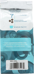 CAMERONS COFFEE: House Blend Ground Coffee, 10 oz