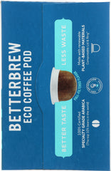 CAMERONS COFFEE: Breakfast Bold Coffee Pods Single Serve, 12 ea