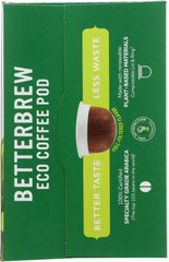 CAMERONS COFFEE: Breakfast Blend Organic Coffee 12 packets, 4.33 oz