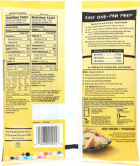 LING LING: Potstickers Chicken and Vegetable Dumplings, 13 oz