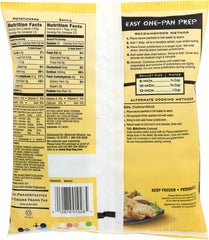 LING LING: Potstickers Vegetable Dumplings, 13 oz