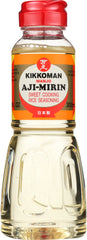 KIKKOMAN: Aji Mirin Sweet Cooking Rice Wine, 10 oz