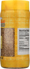 JFC INTERNATIONAL: Sesame Seed White Roasted, 8 oz