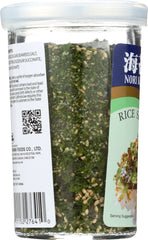 JFC INTERNATIONAL: Nori Komi Furikake Rice Seasoning, 1.7 oz