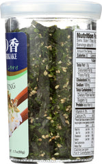 JFC INTERNATIONAL: Nori Komi Furikake Rice Seasoning, 1.7 oz