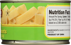 DYNASTY: Bamboo Shoots Sliced, 8 oz