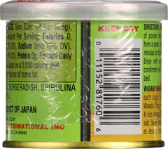 HIME: Sushi Wasabi Powder All Natural, 0.88 oz