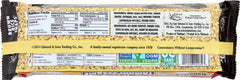 EDWARD & SONS: Brown Rice Snaps Tamari Sesame, 3.5 oz