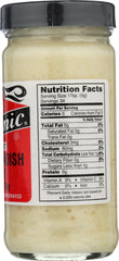 ATOMIC: Horseradish Sauce, 6 oz