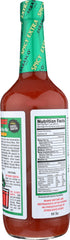 TABASCO: Extra Spicy Bloody Mary Mix, 32 oz