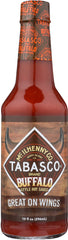 TABASCO: Sauce Hot Buffalo, 10 oz