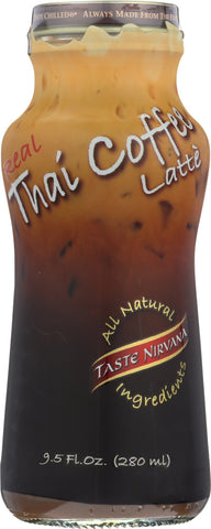 TASTE NIRVANA: Thai Coffee, 9.5 oz