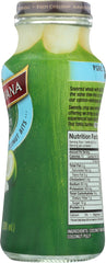 TASTE NIRVANA: Coconut Water with Pulp, 9.5 oz