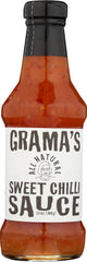 TASTE NIRVANA: Sauce Chili Sweet, 13 oz