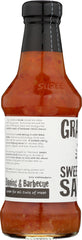 TASTE NIRVANA: Gramas Sweet Chili Sauce, 13 oz