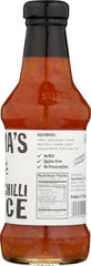 TASTE NIRVANA: Gramas Sweet Chili Sauce, 13 oz