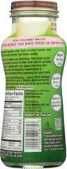 TASTE NIRVANA: Coco Skinny Coconut Water, 9.5 oz