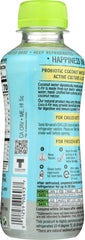 TASTE NIRVANA: Coconut Water with Probiotic, 6 oz