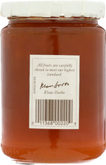 DARBO: Rose Apricot Fruit Spread, 16 oz