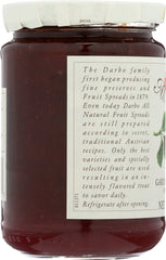 DARBO: Garden Strawberry Fruit Spread, 16 oz