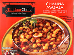 TANDOOR CHEF: All Natural Channa Masala, 10 oz