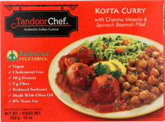 DEEP INDIAN KITCHEN: Kofta Curry, 10 oz