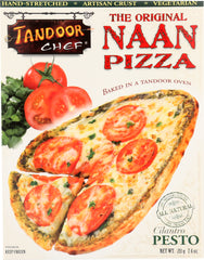 TANDOOR CHEF: Naan Pizza Cilantro Pesto, 7.4 oz