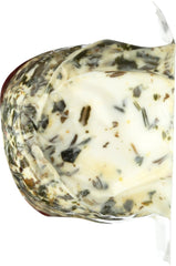 VERMONT: Herb Chevre Fresh Goat Cheese Log, 4 oz