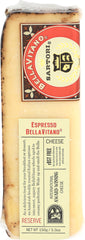 SARTORI RESERVE: Espresso BellaVitano Cheese, 5.3 oz