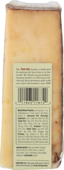 SARTORI RESERVE: Cheese WDG Balsamic Bellavitano, 5.3 oz