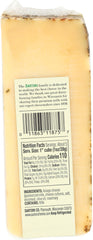 SARTORI: Rosemary and Olive Oil Asiago Cheese Wedge, 5.30 oz