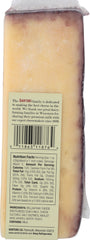 SARTORI: Merlot Bellavitano Cheese, 5.3 oz