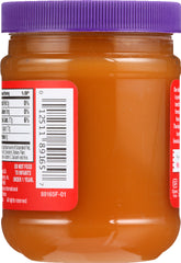 WHOLESOME SWEETENERS: Organic Fair Trade Raw Honey, 16 oz