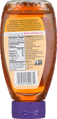 WHOLESOME SWEETENERS: Organic Honey, 16 oz