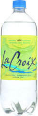 LA CROIX: Lime Sparkling Water 1 Lt
