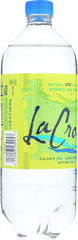 LA CROIX: Lime Sparkling Water 1 Lt