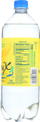 LA CROIX: Lemon Sparkling Water 1 Lt