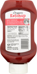 ANNIES HOMEGROWN: Organic Upside Down Ketchup, 20 oz