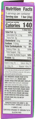 ANNIES HOMEGROWN: Peanut Butter Cookie Dough Protein Bar, 5.85 oz