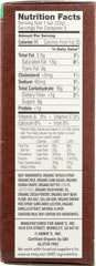 ANNIES HOMEGROWN: Bars Crispy Cocoa Organic, 3.9 oz