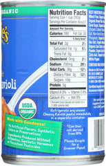 ANNIE'S HOMEGROWN: Organic Cheesy Ravioli, 15 Oz