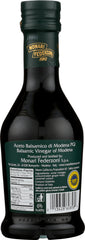 MONARI FEDERZONI: Balsamic Vinegar of Modena, 8.5 oz