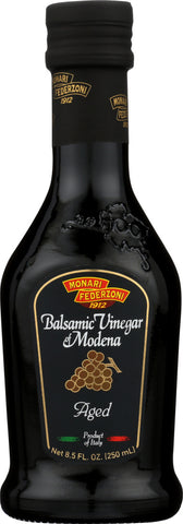 MONARI: Balsamic Vinegar Gold, 8.5 oz
