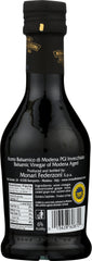 MONARI FEDERZONI: Balsamic Vinegar of Modena Aged 1912, 8.5 oz